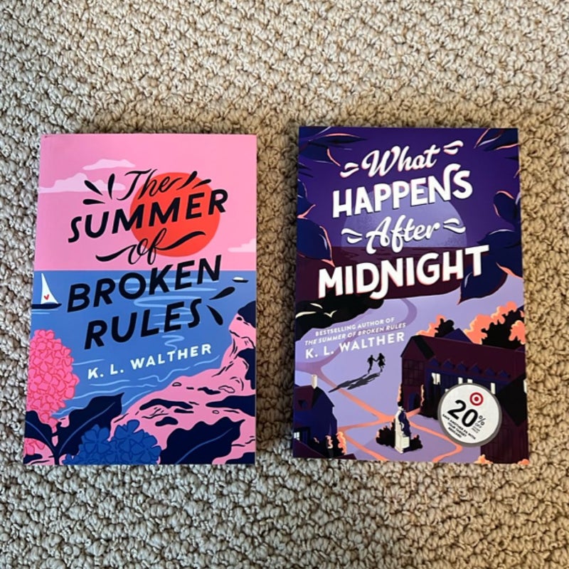 The Summer of Broken Rules & What Happens After Midnight