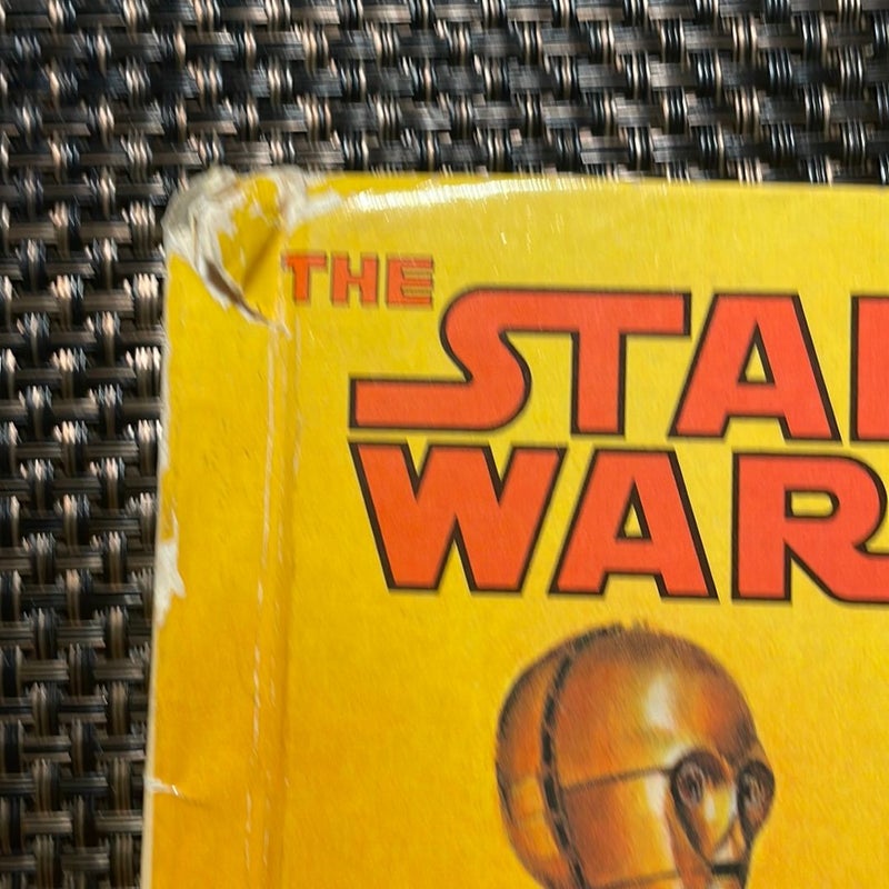 The Star Wars Question and Answer Book About Space