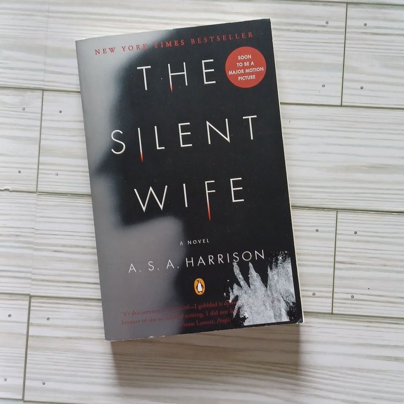 The Silent Wife by A. S. A. Harrison: 9780143123231