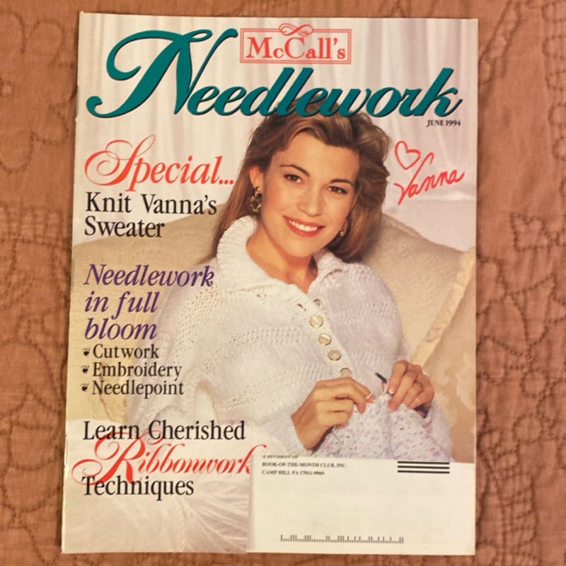 McCall’s Needlework 