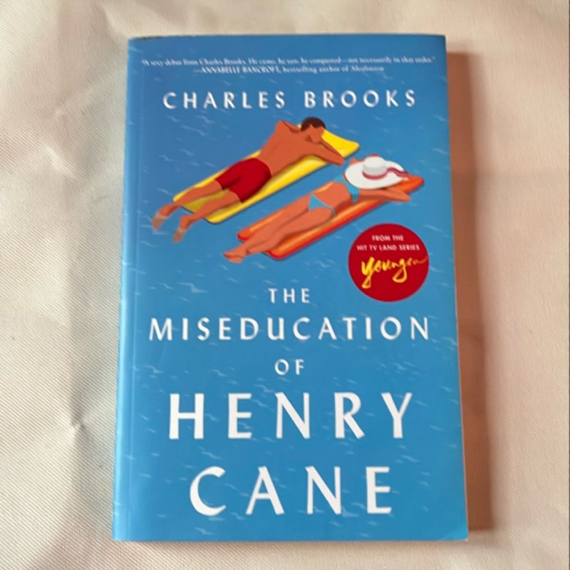 The Miseducation of Henry Cane