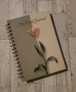 My Daily Guided Journal