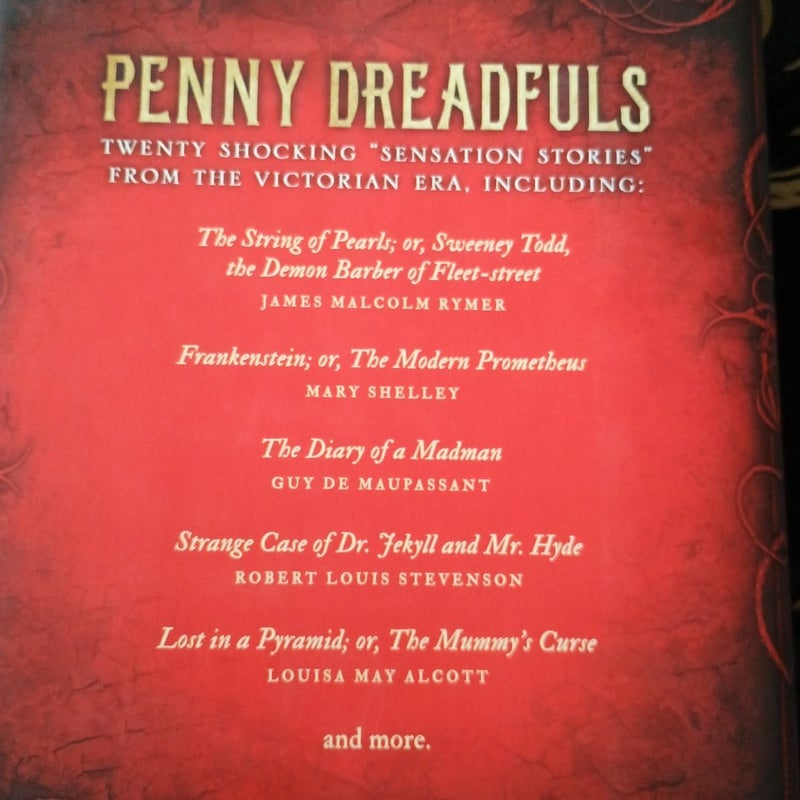 Penny Dreadfuls