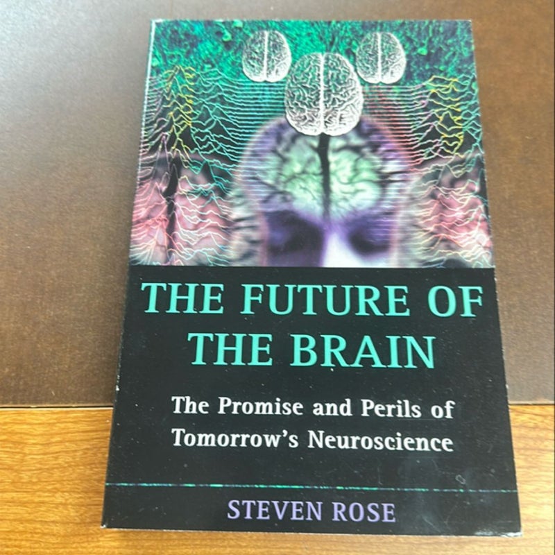 The future of the brain