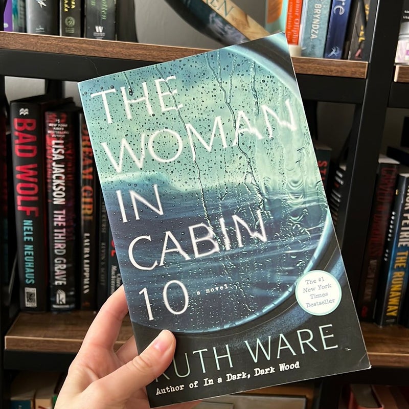 The Woman in Cabin 10