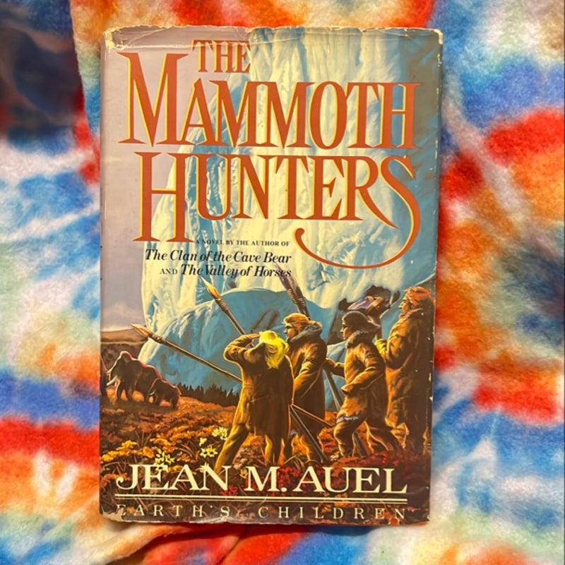 The Mammoth Hunters