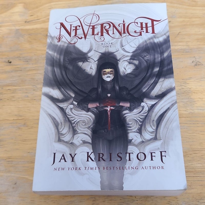 Nevernight