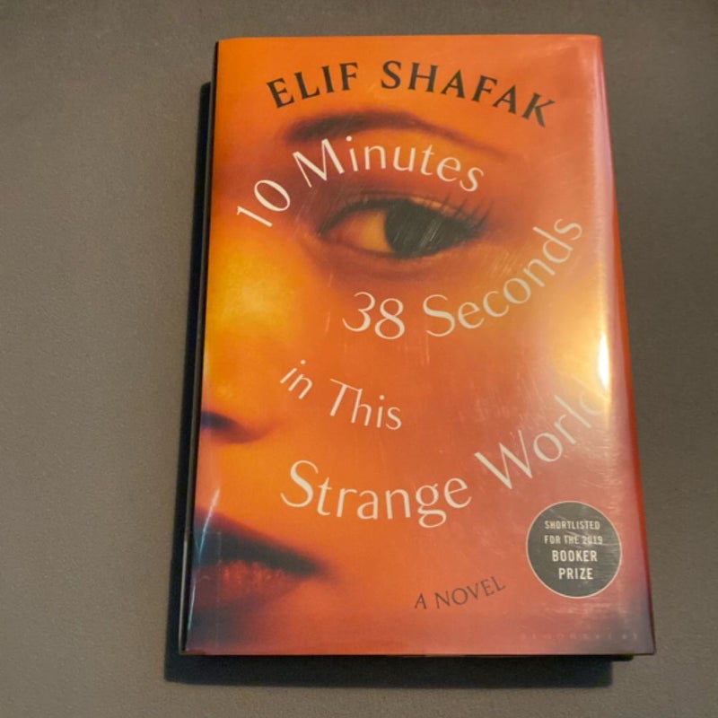 10 Minutes 38 Seconds in This Strange World