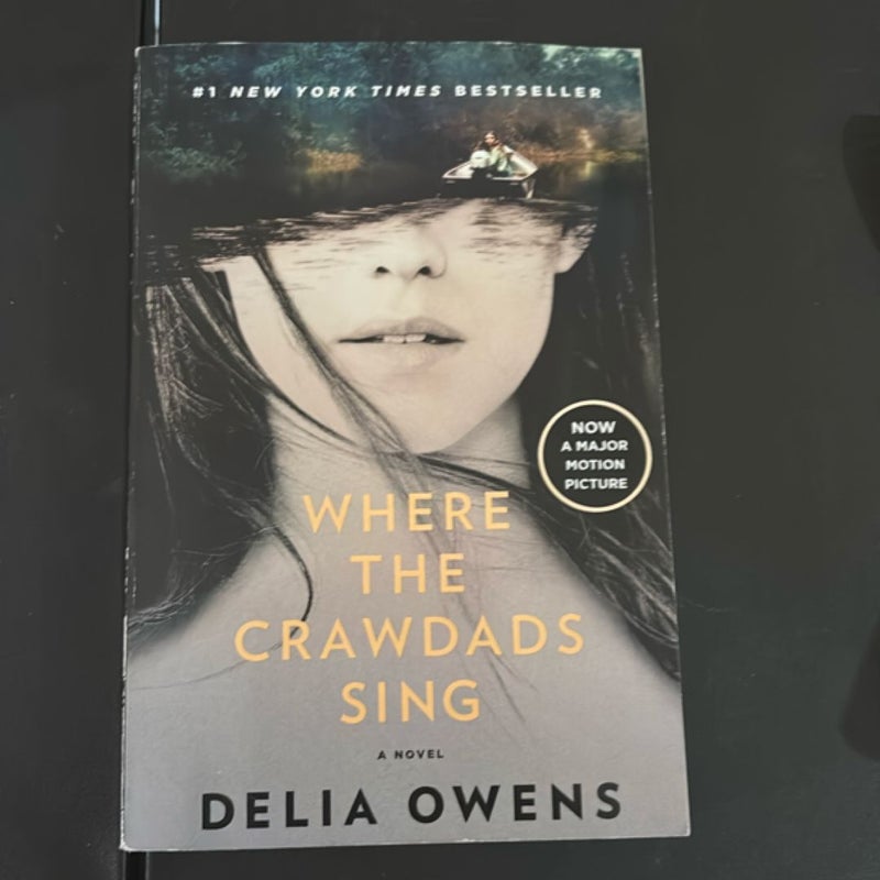 Where the Crawdads Sing (Movie Tie-In)