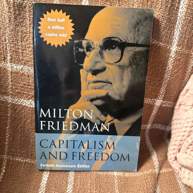 Capitalism and Freedom