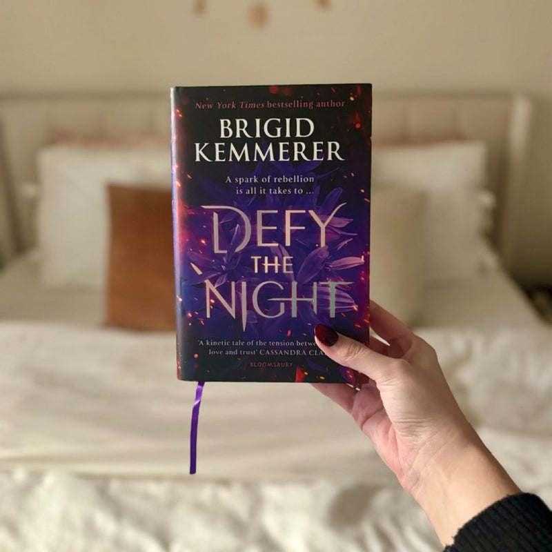 Defy the Night *Fairyloot Edition*