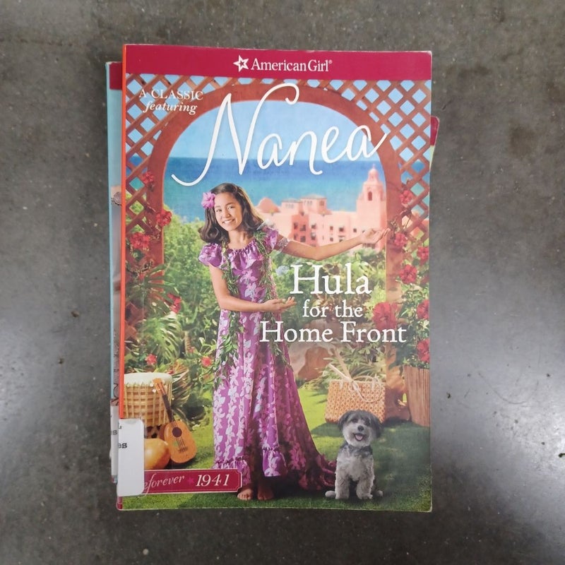 Hula for the Home Front