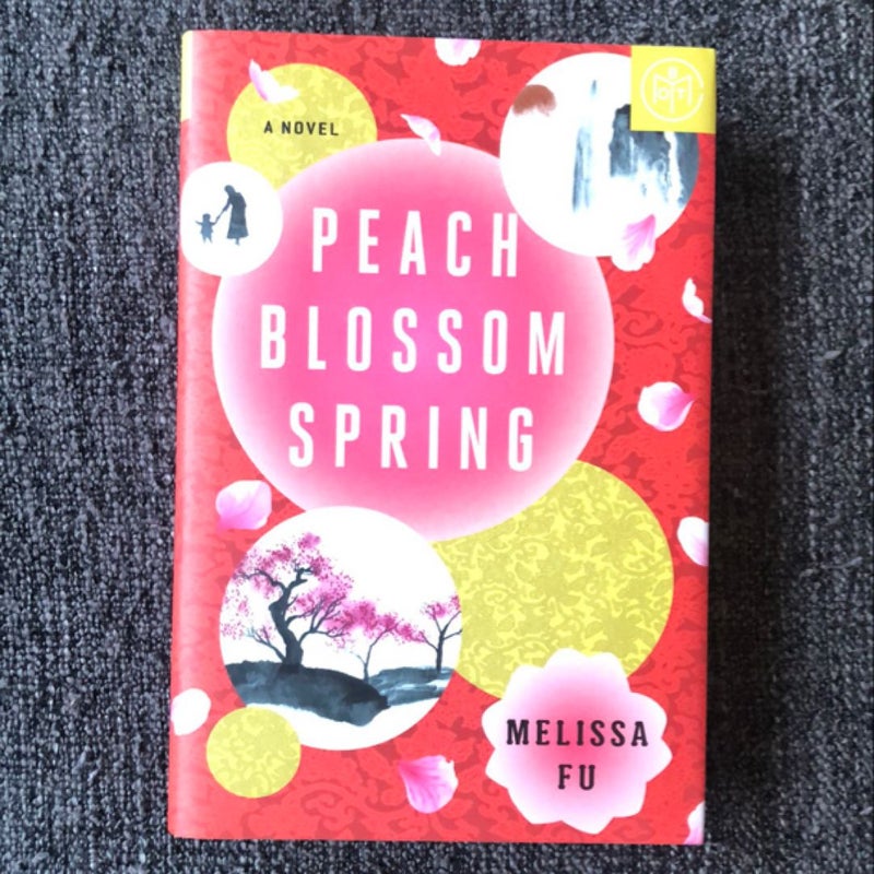 Peach Blossom Spring