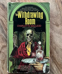 The Withdrawing Room (The Sarah Kelling and Max Bittersohn Mysteries)