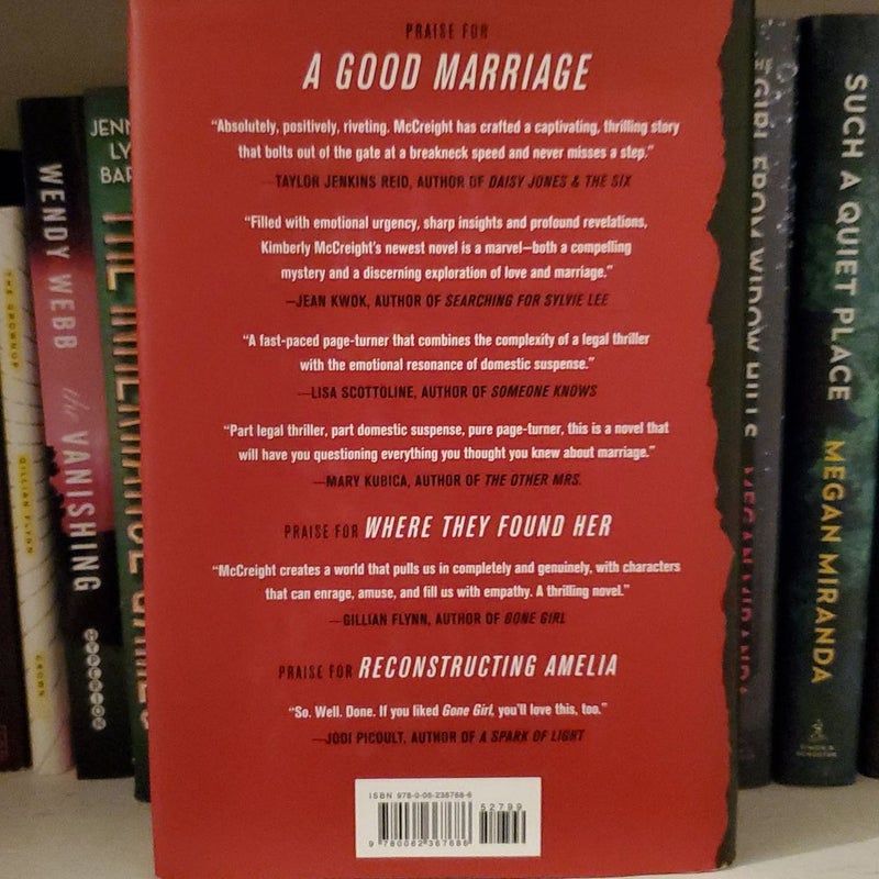 A Good Marriage