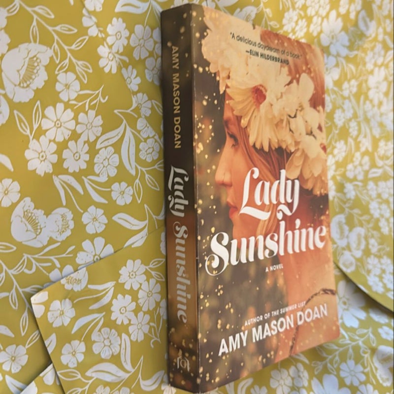 Lady Sunshine