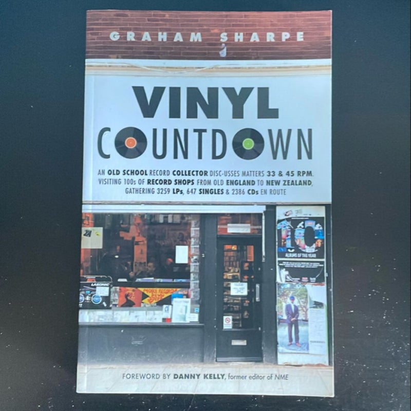 Vinyl Countdown