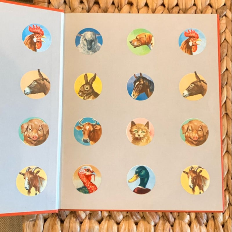 Animal Story Book