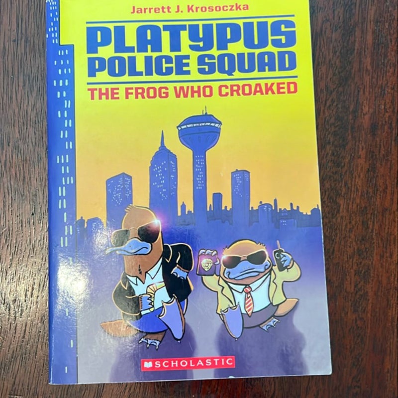 Platypus police squad