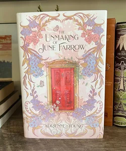 The Unmaking of June Farrow (OwlCrate)