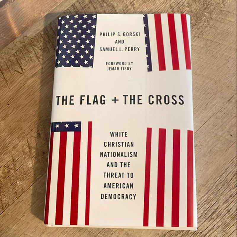 The Flag and the Cross