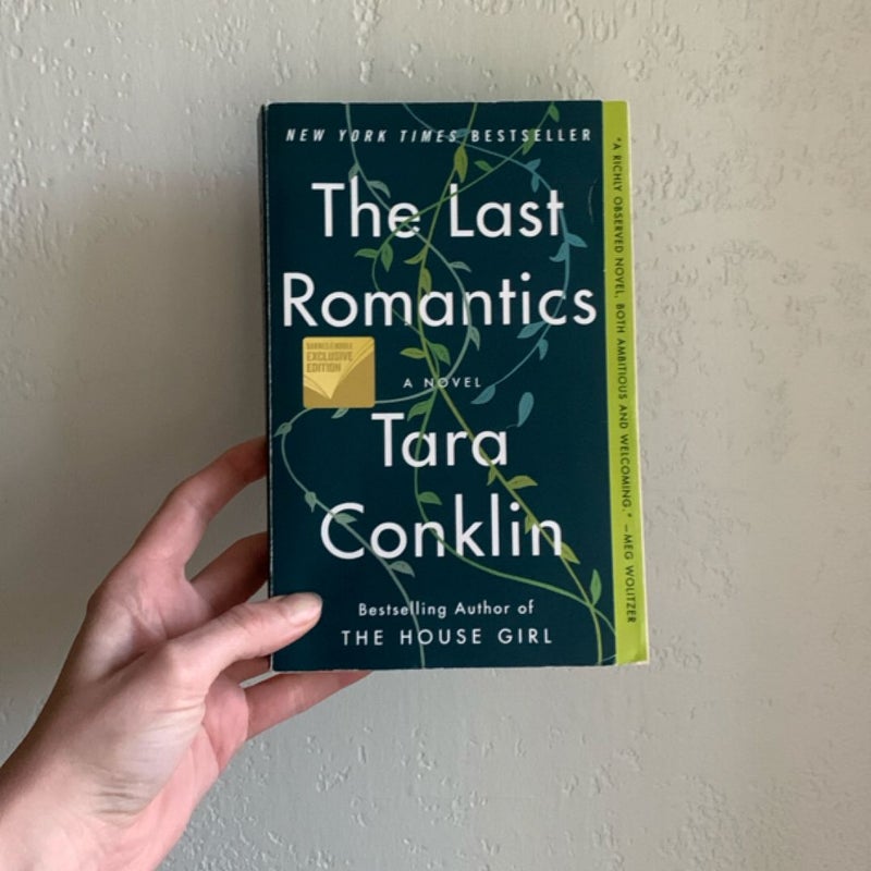 The Last Romantics