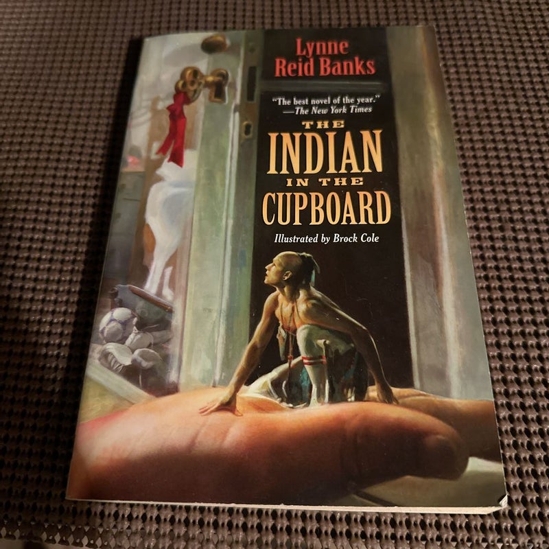 The Indian in the Cupboard