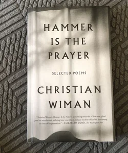 Hammer Is the Prayer