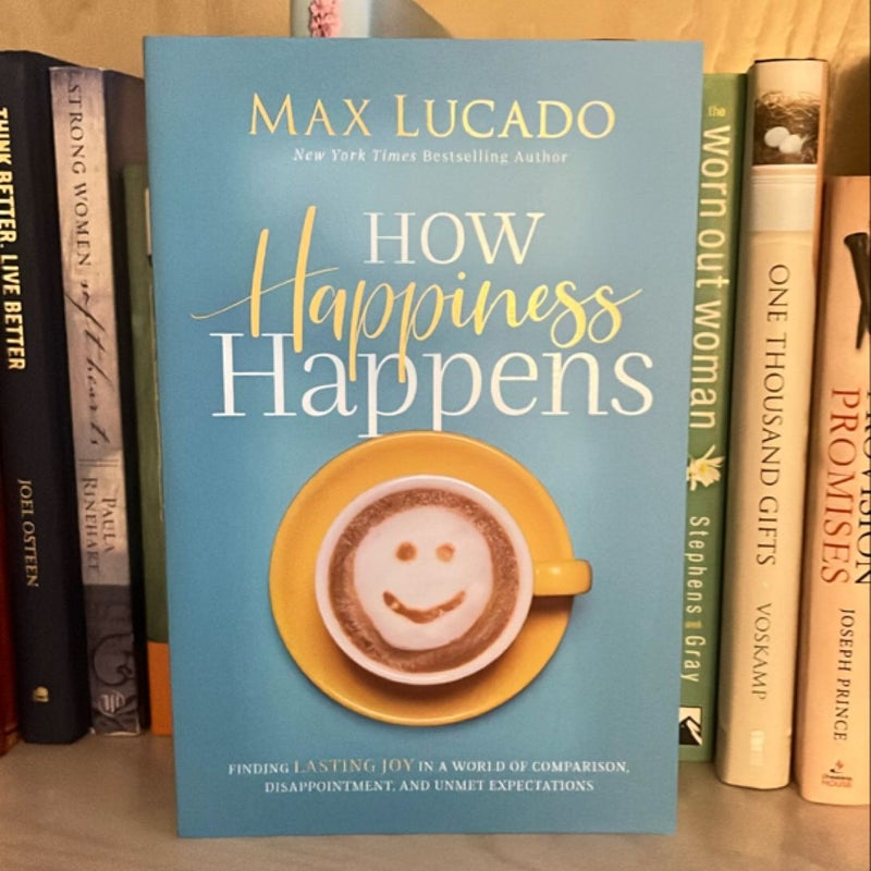 How Happiness Happens