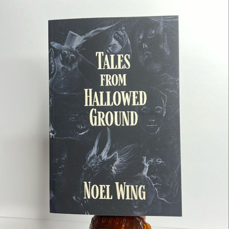 Tales from Hallowed Ground