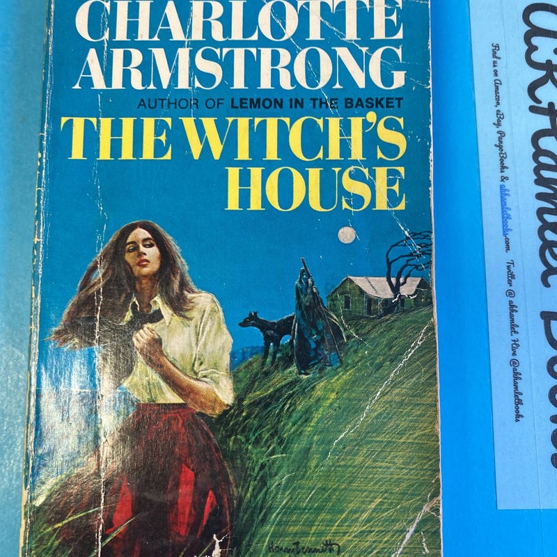 The Witch’s House