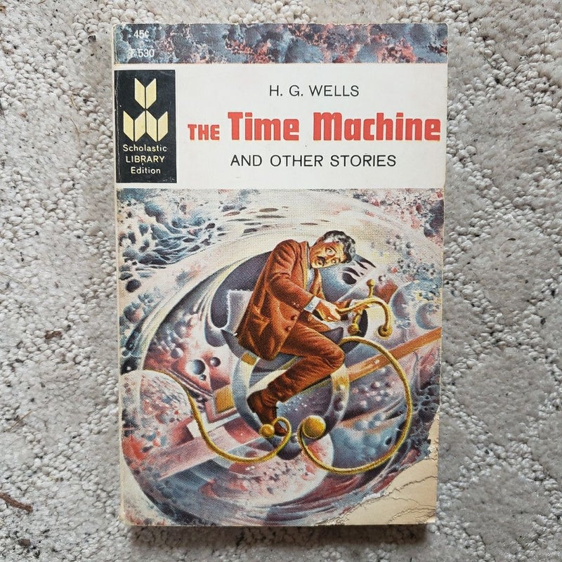 The Time Machine and Other Stories (4th Printing, 1966)