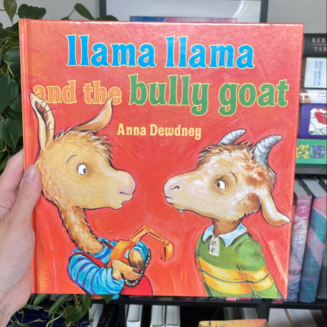 Llama Llama and the Bully Goat