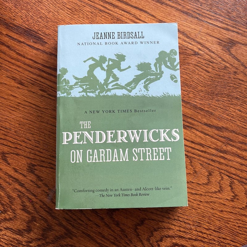 The Penderwicks on Gardam Street