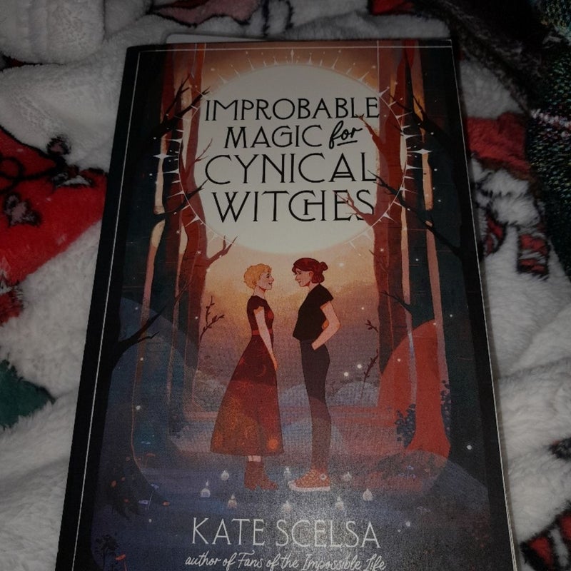 Improbable Magic for Cynical Witches