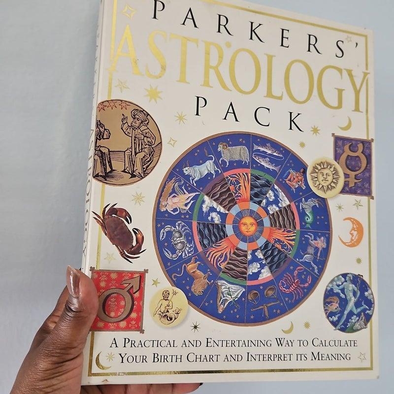 Parkers' Astrology Pack