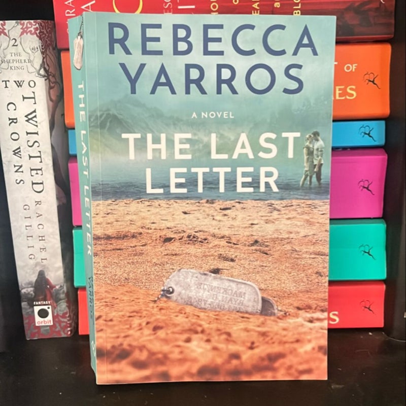 The Last Letter