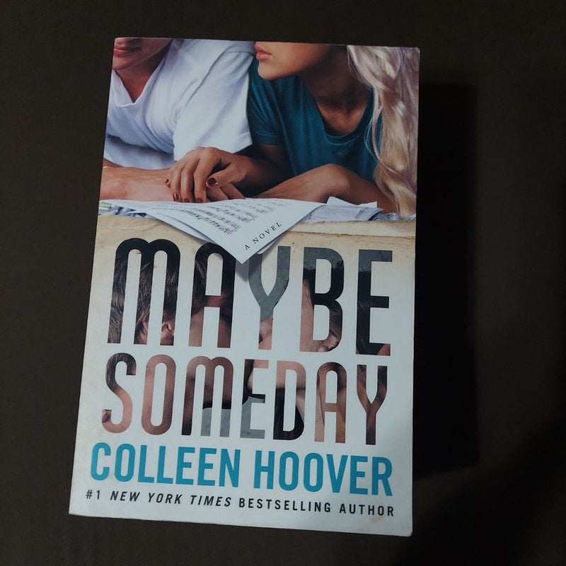 Colleen Hoover bundle