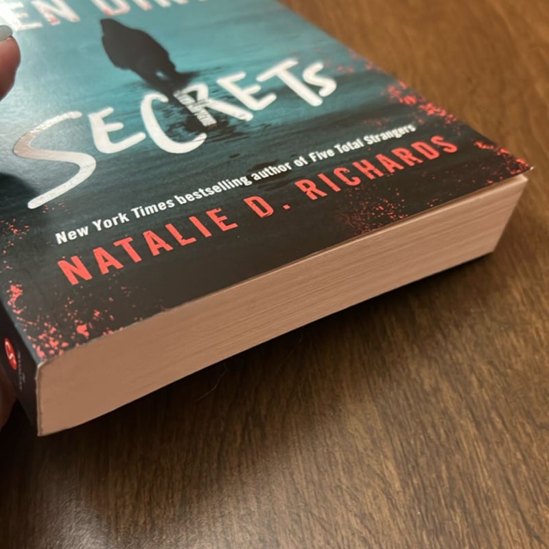Seven Dirty Secrets