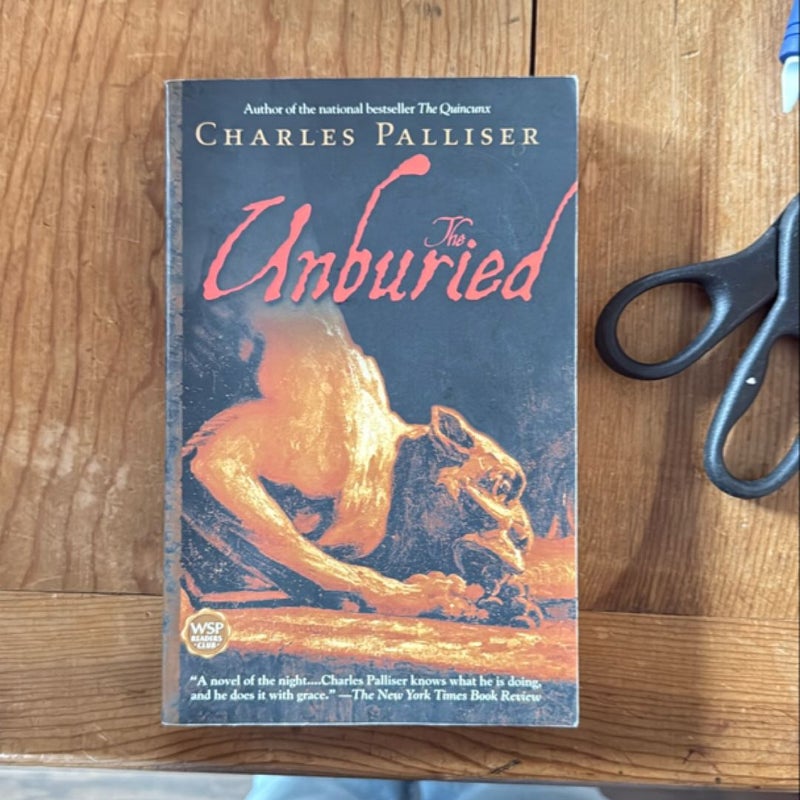 The Unburied