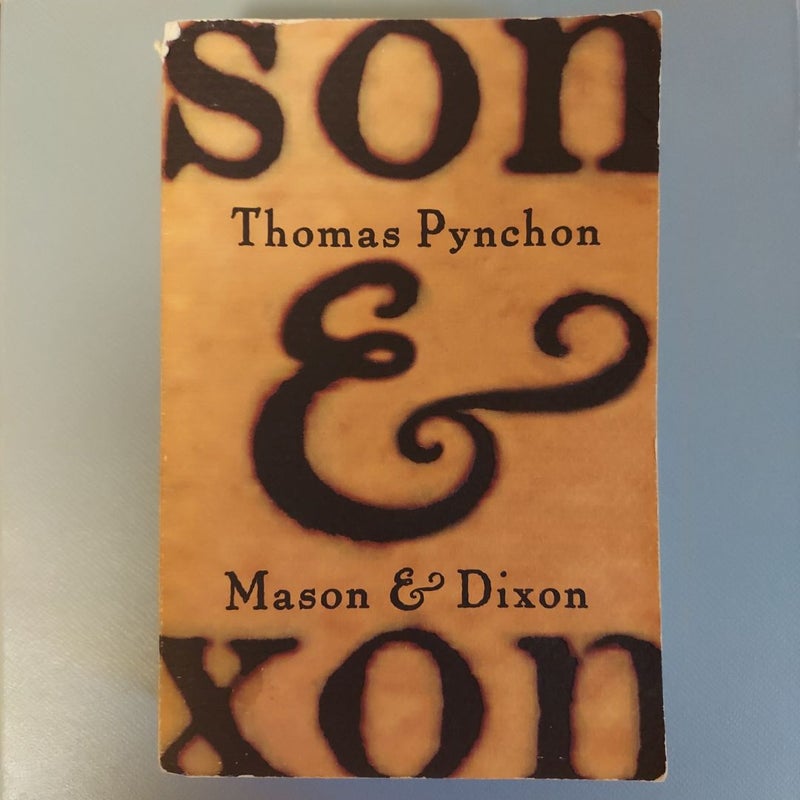 Mason and Dixon