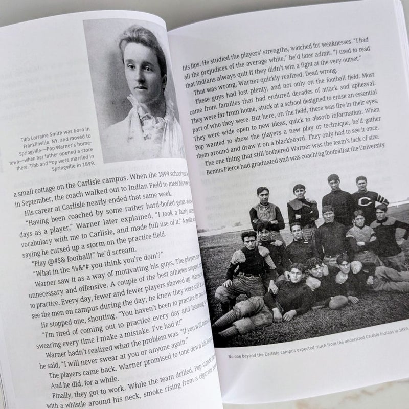 Undefeated: Jim Thorpe and the Carlisle Indian School Football Team