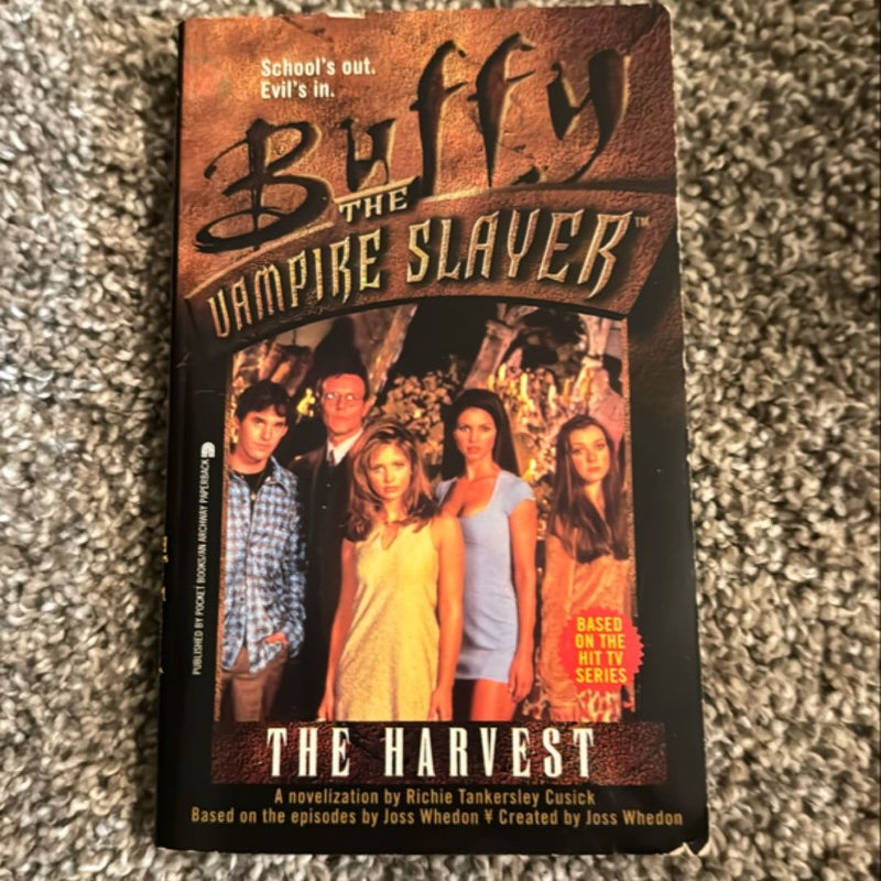 The Harvest-Buffy the Vampire Slayer