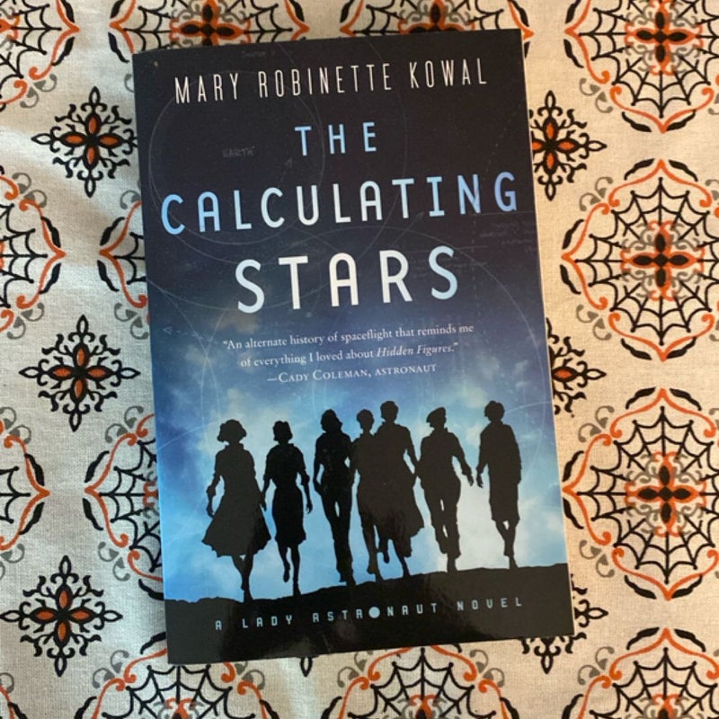 The Calculating Stars