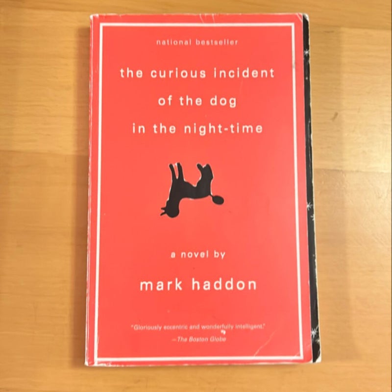 The Curious Incident of the Dog in the Night-Time