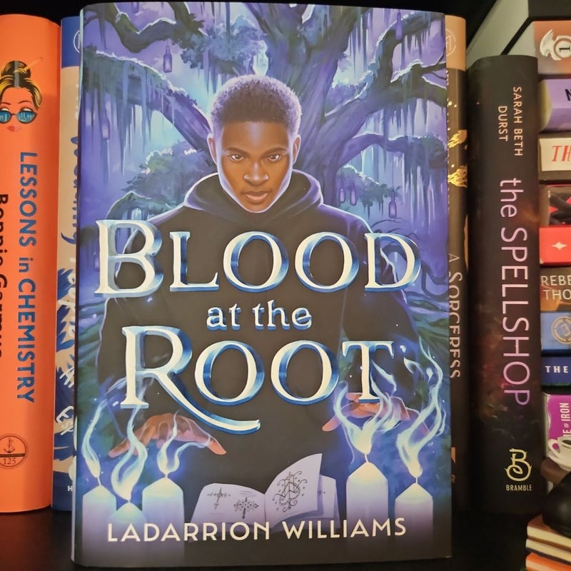 Blood at the Root