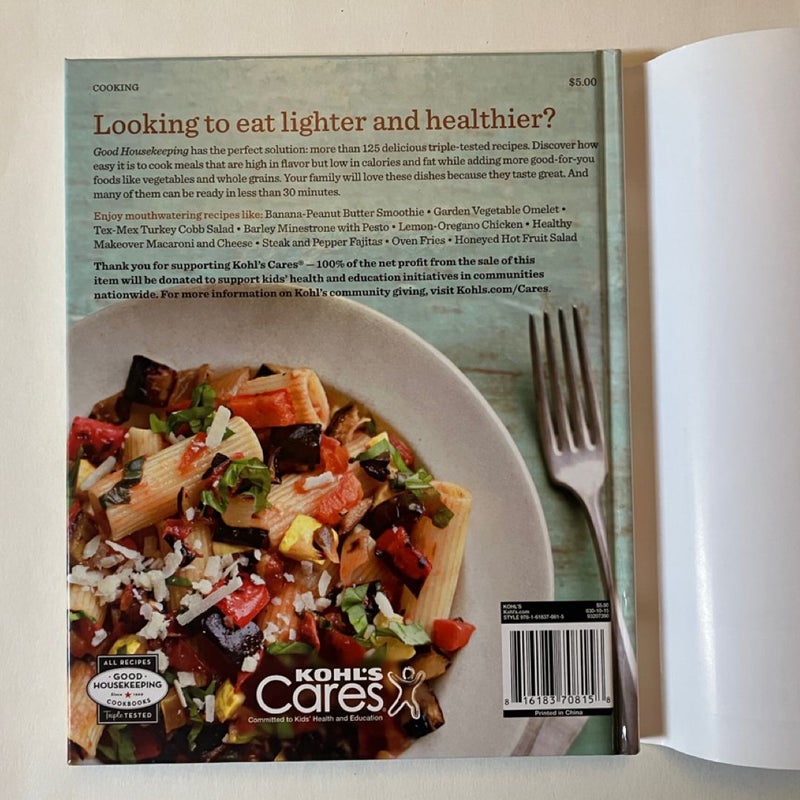 Good Housekeeping Light & Healthy Cooking