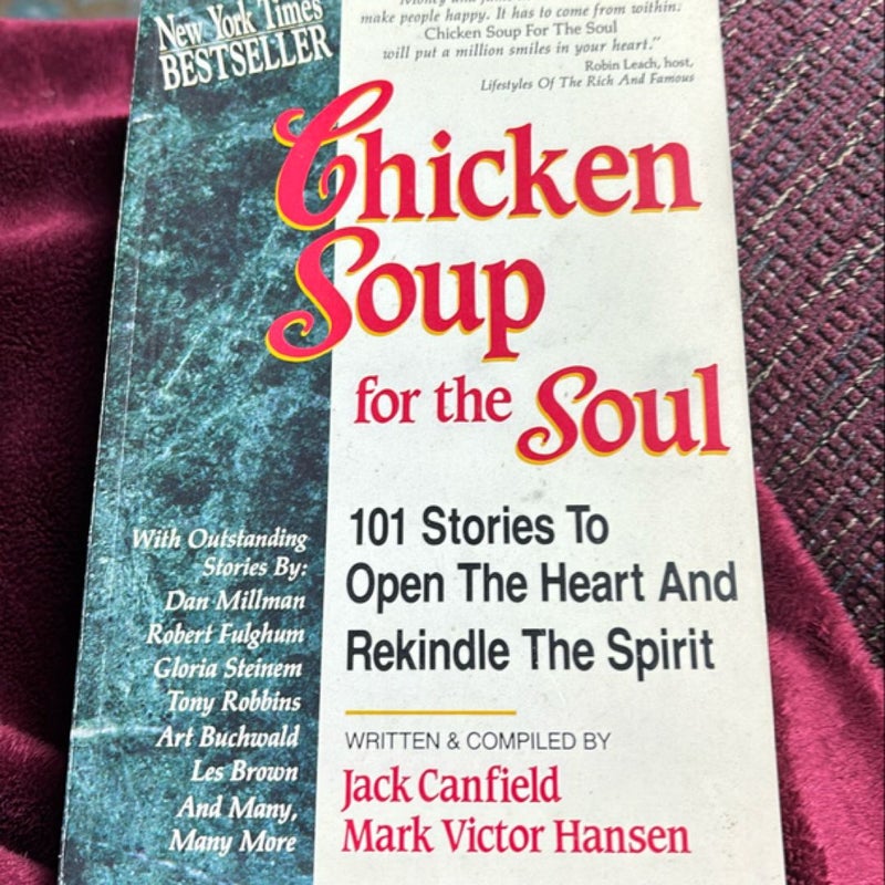 Chicken Soup for the Soul