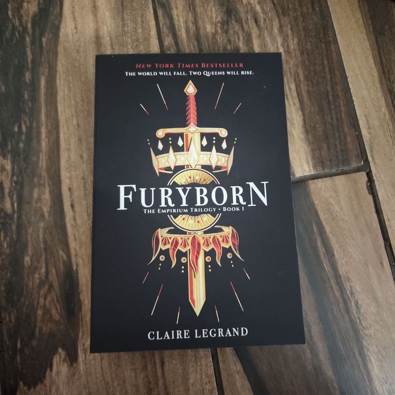 Furyborn