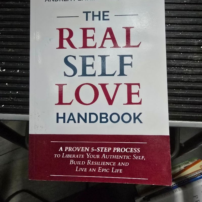 The Real Self Love Handbook